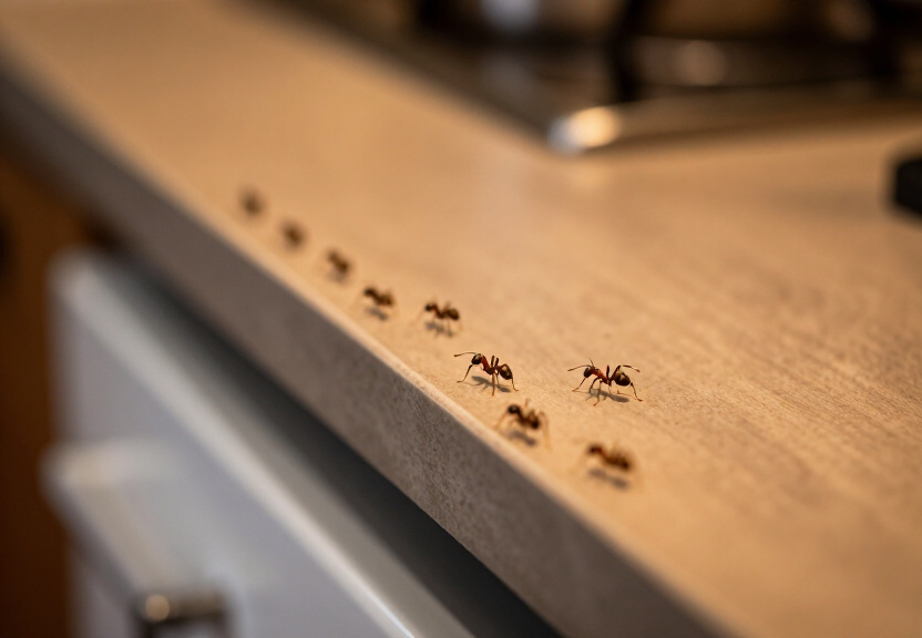 Rodent Removal in a Claymore Home