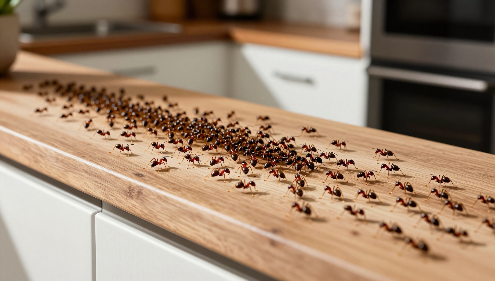 Ant Control in claymore