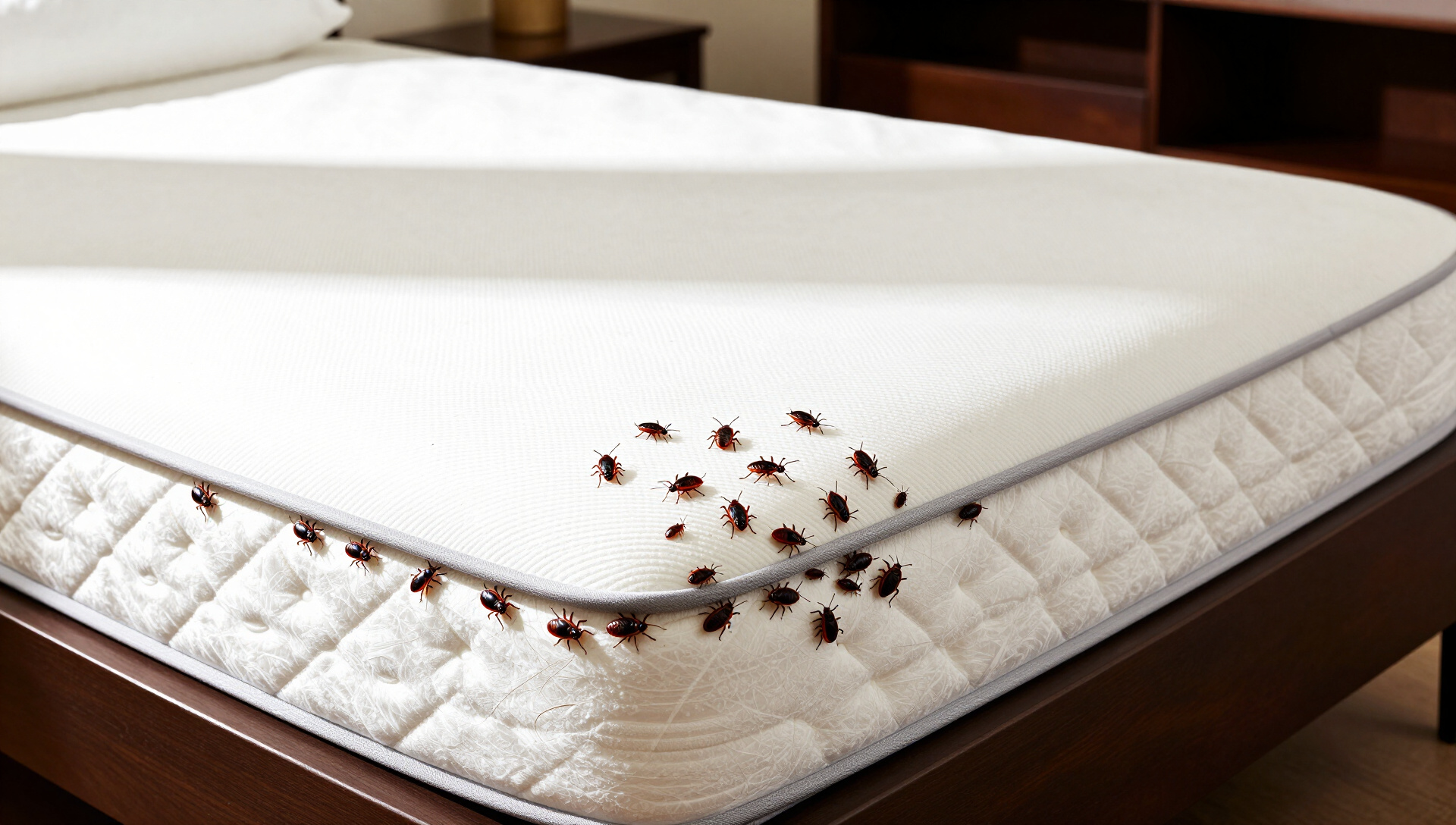 Bed Bugs Control in claymore