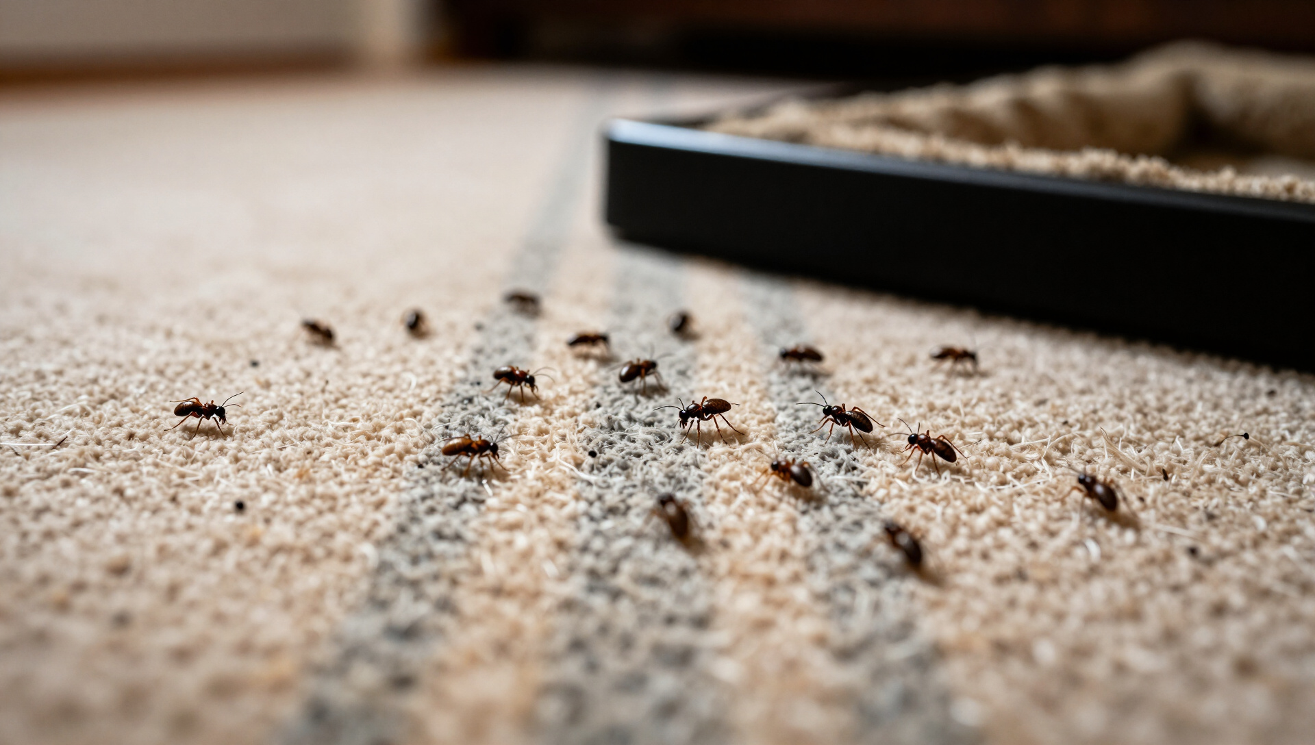 Fleas and Ticks Removal in claymore