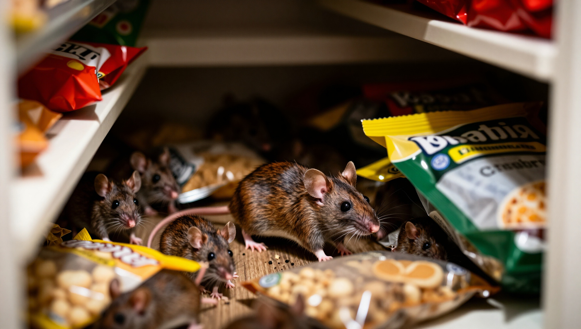 Rodent Removal in claymore