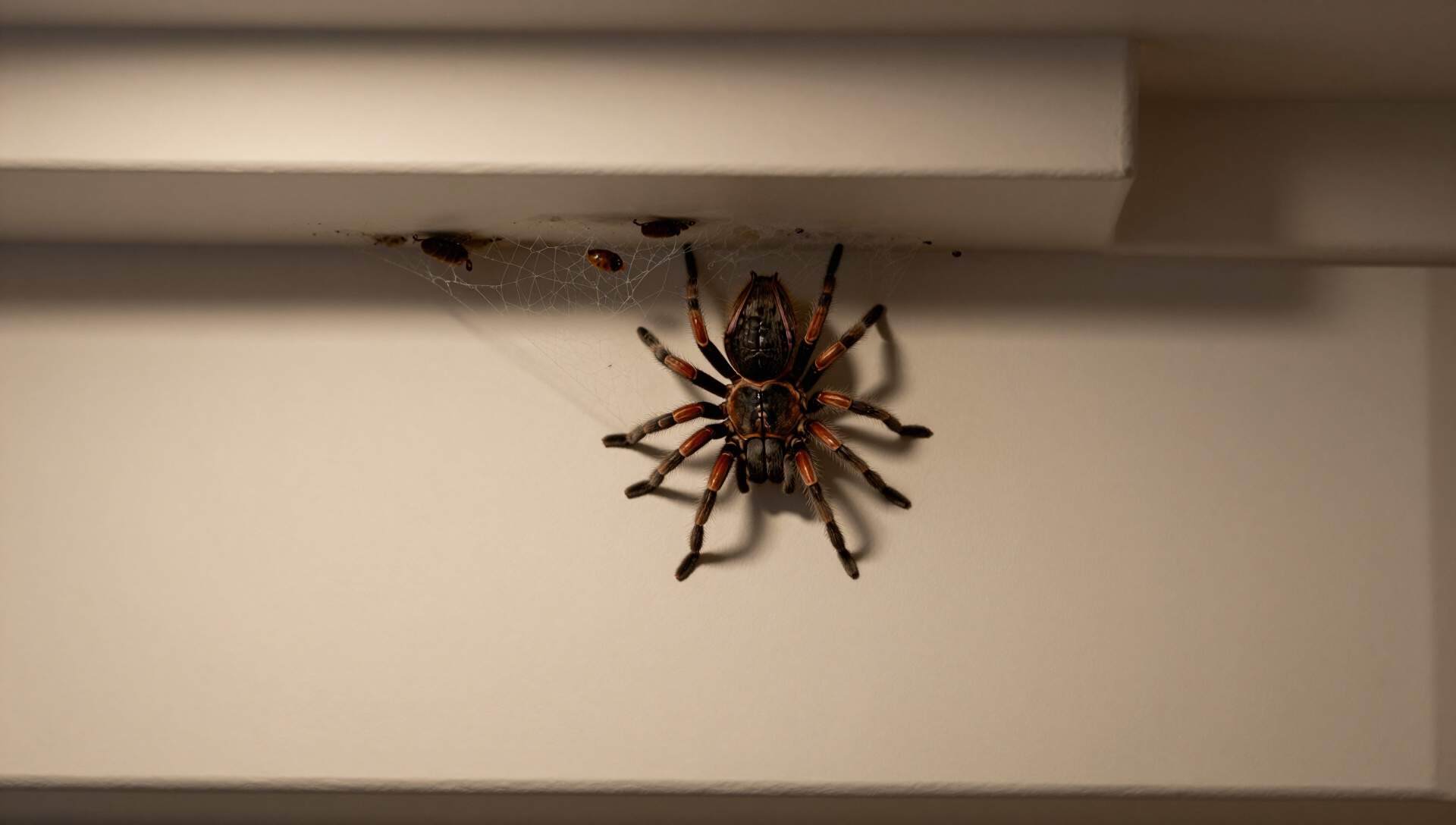 Spider Control in claymore